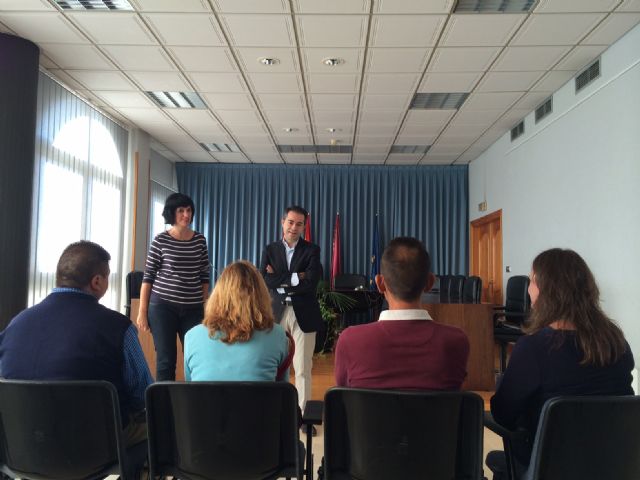 El Ayuntamiento de Lorquí participa en un programa de inserción socio-laboral con la contratación de dos personas - 2, Foto 2