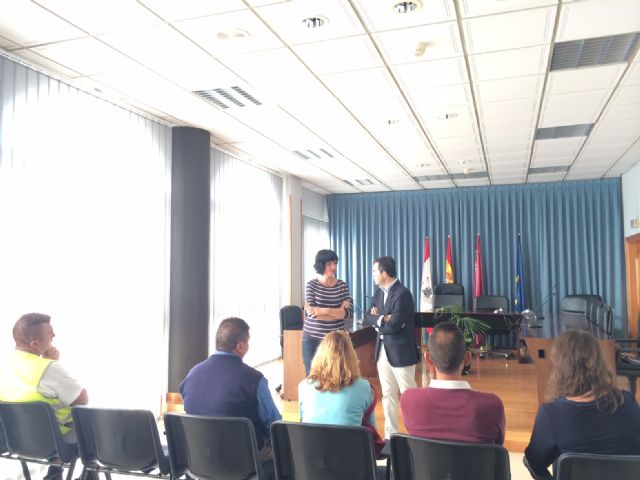 El Ayuntamiento de Lorquí participa en un programa de inserción socio-laboral con la contratación de dos personas - 3, Foto 3