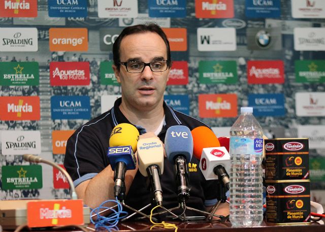 “Tenemos que jugar con mucha energía e inteligencia” - 1, Foto 1