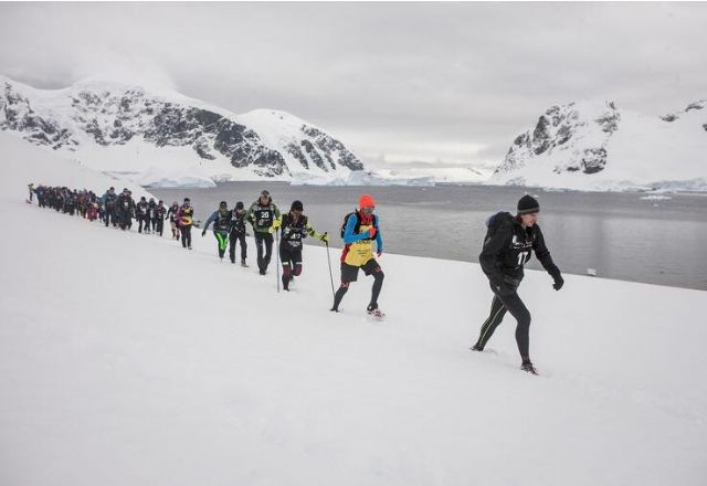 La mejora de las condiciones meteorológicas dan un respiro a Lledó en la Antártida - 2, Foto 2
