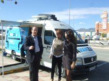 EL INFOmóvil asesora a un total de 14 emprendedores y empresarios de Totana, Foto 6