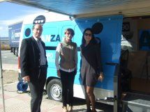 EL INFOmóvil asesora a un total de 14 emprendedores y empresarios de Totana, Foto 8