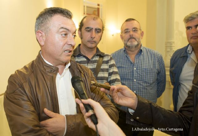 El comité de Navantia preocupado por una posible reducción  de su carga de trabajo - 1, Foto 1