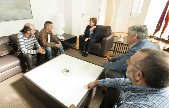 El comité de Navantia preocupado por una posible reducción  de su carga de trabajo - 3, Foto 3