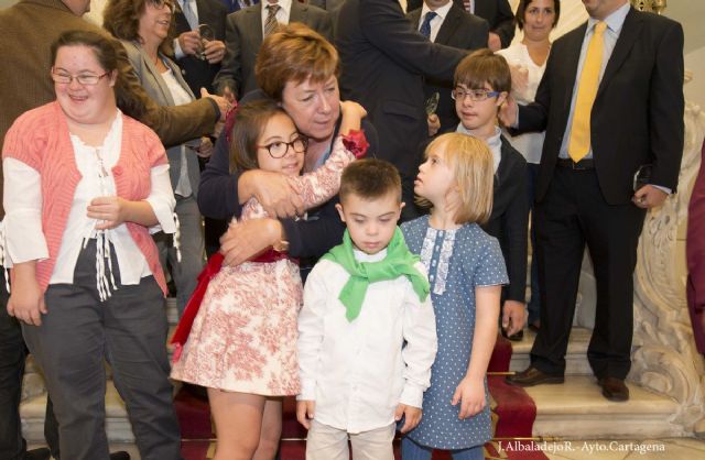 ASIDO premia la responsabilidad social de las entidades con sus galardones - 1, Foto 1