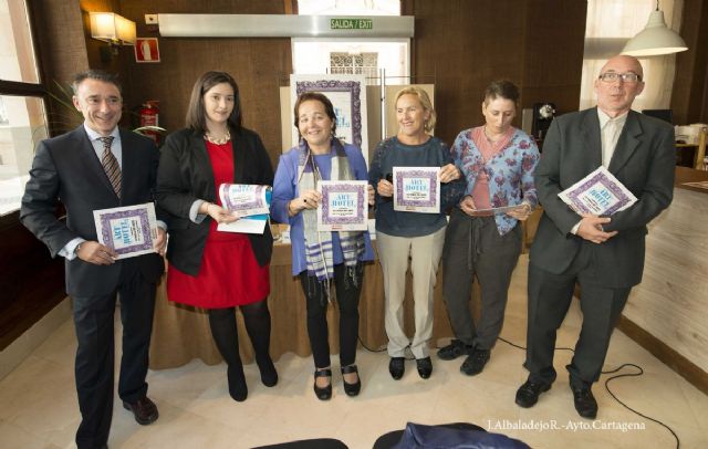 Una feria de arte se vuelve a colar en las habitaciones de un hotel en Cartagena - 3, Foto 3