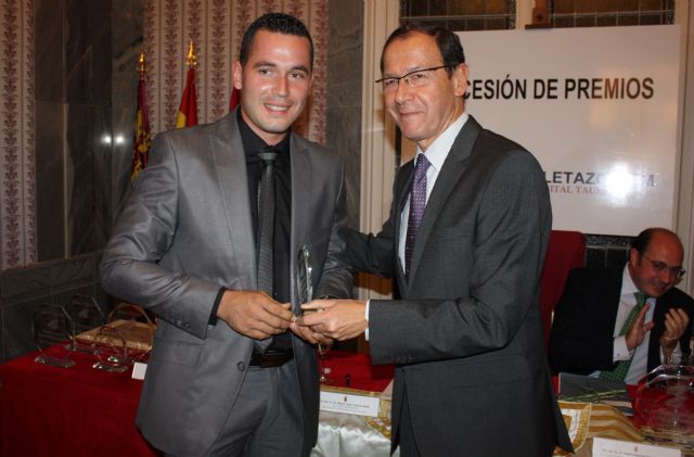 El Alcalde preside la gala de los III Premios El Muletazo - 2, Foto 2