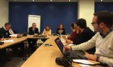 El PSOE incide en Bruselas sobre la necesaria reindustrializacin de Yecla