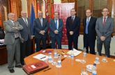La Universidad de Murcia colaborar con abogados y notarios en el campo de la investigacin forense