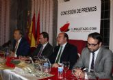 El Alcalde preside la gala de los III Premios 'El Muletazo'
