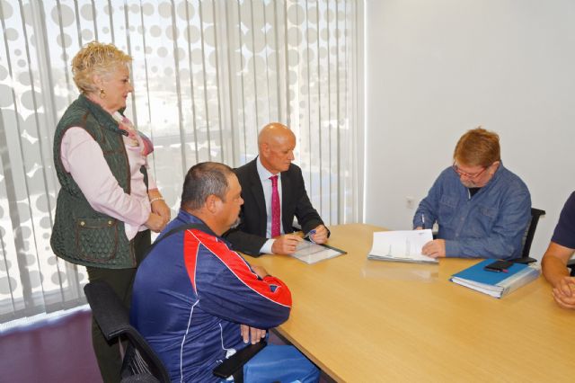 El Ayuntamiento torreño y la asociación Directo del Bancal colaborarán para que parados del municipio cultiven terrenos particulares - 1, Foto 1