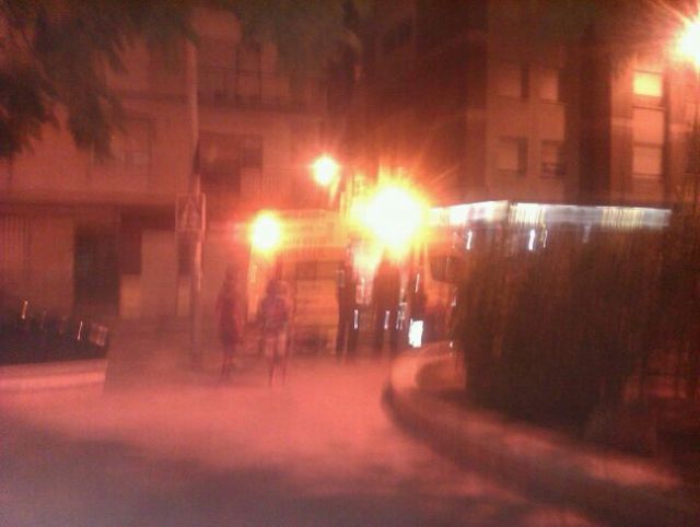 SPCT denuncia que la pasividad de Barreiro puede acabar en desgracia en Urbanización Mediterráneo - 1, Foto 1