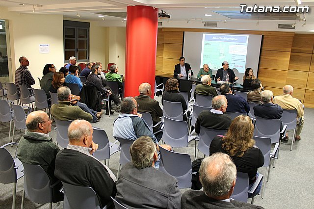 Muy negativa valoración de Cebag sobre el borrador del PGMO de Totana y sus convenios, Foto 1