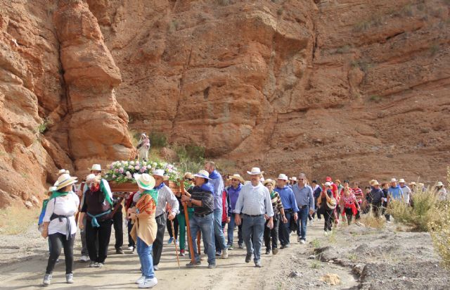 Más 800 personas se sumaron a la Romería en honor a la Virgen del Carmen benéfica para la Asociación ALDEA - 3, Foto 3
