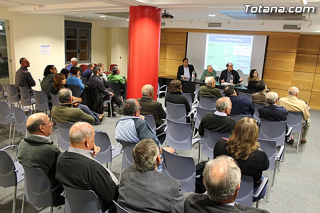 Muy negativa valoracin de Cebag sobre el borrador del PGMO de Totana y sus convenios - 1