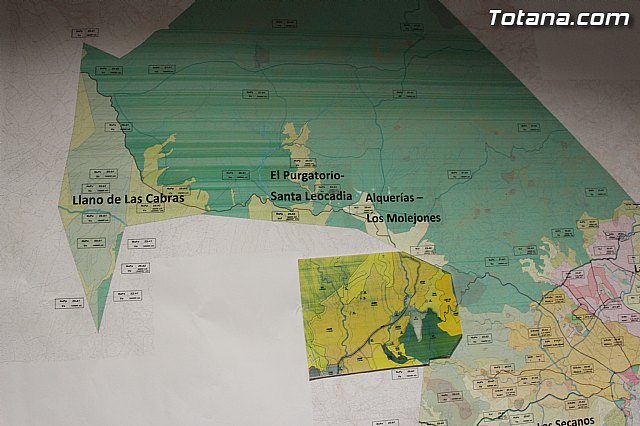 Muy negativa valoracin de Cebag sobre el borrador del PGMO de Totana y sus convenios - 10