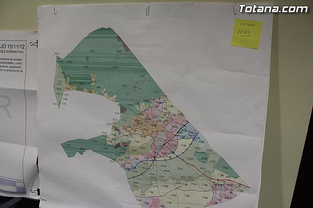 Muy negativa valoracin de Cebag sobre el borrador del PGMO de Totana y sus convenios - 3