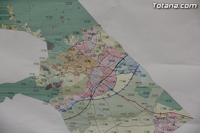 Muy negativa valoracin de Cebag sobre el borrador del PGMO de Totana y sus convenios - 4
