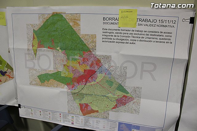 Muy negativa valoracin de Cebag sobre el borrador del PGMO de Totana y sus convenios - 5
