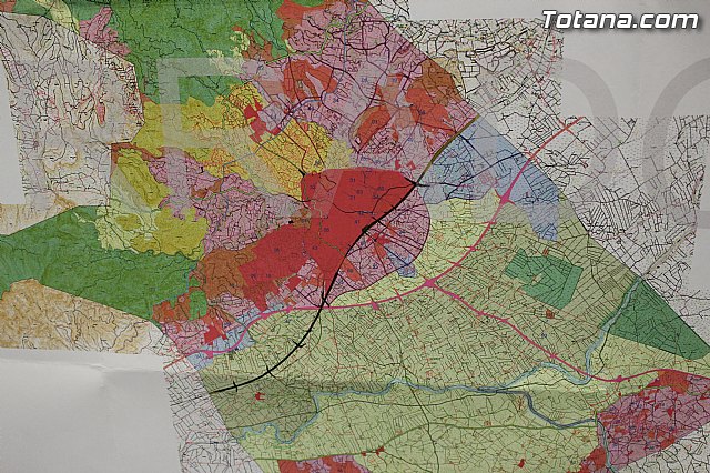 Muy negativa valoracin de Cebag sobre el borrador del PGMO de Totana y sus convenios - 6