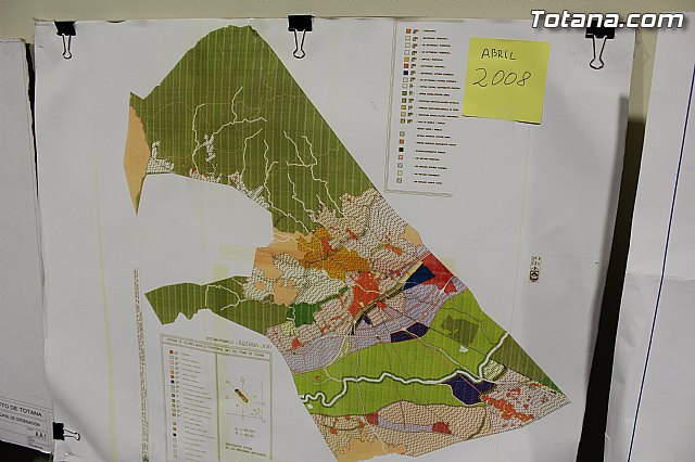 Muy negativa valoracin de Cebag sobre el borrador del PGMO de Totana y sus convenios - 7