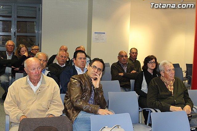 Muy negativa valoracin de Cebag sobre el borrador del PGMO de Totana y sus convenios - 12