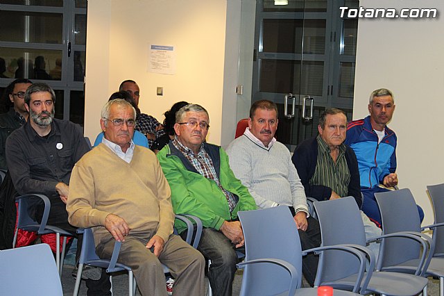 Muy negativa valoracin de Cebag sobre el borrador del PGMO de Totana y sus convenios - 13