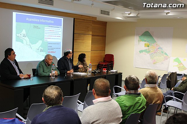 Muy negativa valoracin de Cebag sobre el borrador del PGMO de Totana y sus convenios - 14