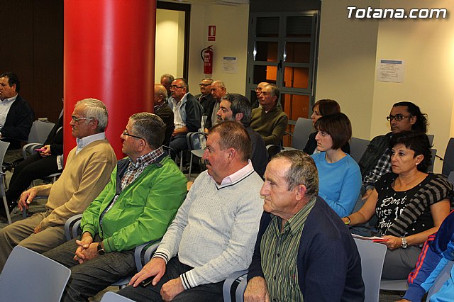 Muy negativa valoracin de Cebag sobre el borrador del PGMO de Totana y sus convenios - 15
