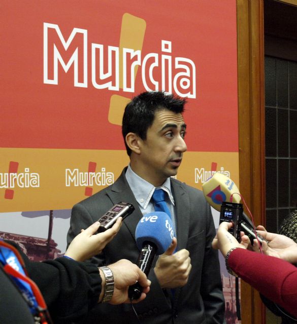 UPyD Murcia pide a Cascales que no utilice la cesión de competencias a las Juntas para desentenderse del pago en 'b' - 1, Foto 1
