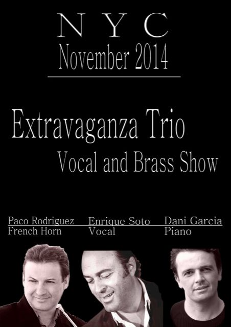 La música de Yecla suena con fuerza en Nueva York - 1, Foto 1