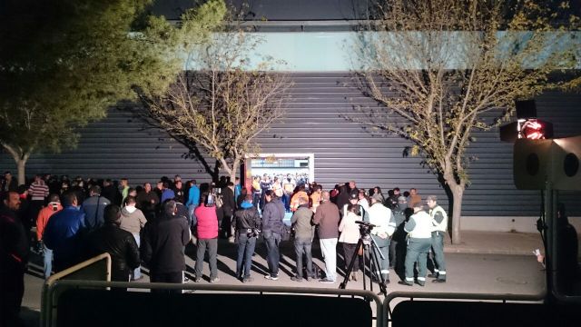 La alcaldesa de Totana ha trasladado sus condolencias a los familiares de los fallecidos del trágico accidente de Cieza y muestra un mensaje de solidaridad con el pueblo de Bullas en estos momentos tan difíciles, Foto 6