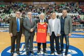 El UCAM Murcia vence al Tuenti Mvil Estudiantes 79-65 y certifica el mejor arranque de su historia