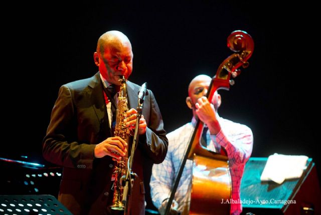 El Jazz Festival volvió a seducir a su público este fin de semana - 2, Foto 2