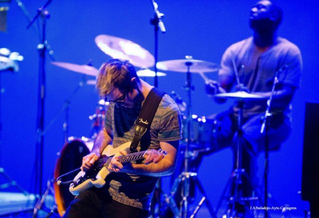 El Jazz Festival volvió a seducir a su público este fin de semana - 3, Foto 3