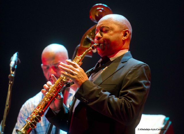 El Jazz Festival volvió a seducir a su público este fin de semana - 5, Foto 5