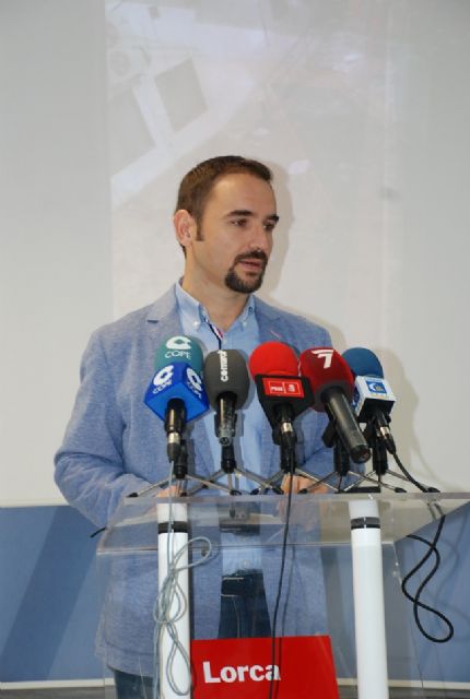 Diego J. Mateos exige al Alcalde que escuche a los expertos urbanísticos de Lorca para evitar que la revisión del PEPRI sea un fracaso - 1, Foto 1