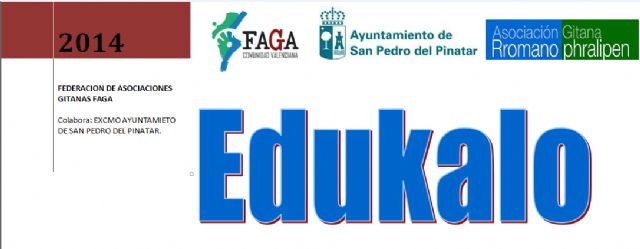 Programa de Tutorización y Mediación con el Alumnado Gitano, EDUKALO - 1, Foto 1