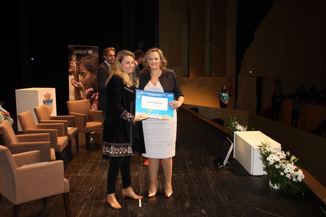 Torre-Pacheco entre los 115 municipios de España y el primero de la Región de Murcia con el sello de reconocimiento de ciudad amiga de la infancia que otorga UNICEF - 2, Foto 2