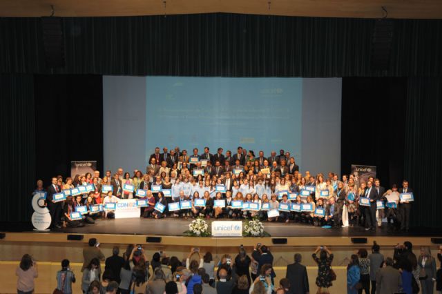 Torre-Pacheco entre los 115 municipios de España y el primero de la Región de Murcia con el sello de reconocimiento de ciudad amiga de la infancia que otorga UNICEF - 3, Foto 3
