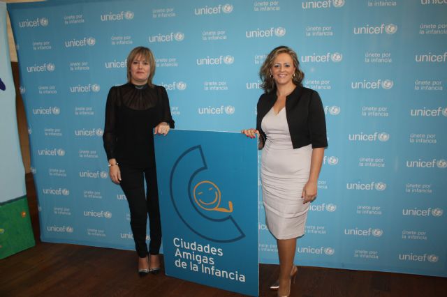 Torre-Pacheco entre los 115 municipios de España y el primero de la Región de Murcia con el sello de reconocimiento de ciudad amiga de la infancia que otorga UNICEF - 4, Foto 4