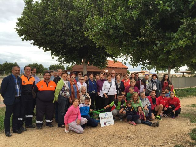 El Ayuntamiento fomenta el deporte en la calle a través de los parques biosaludables de Torre-Pacheco - 1, Foto 1