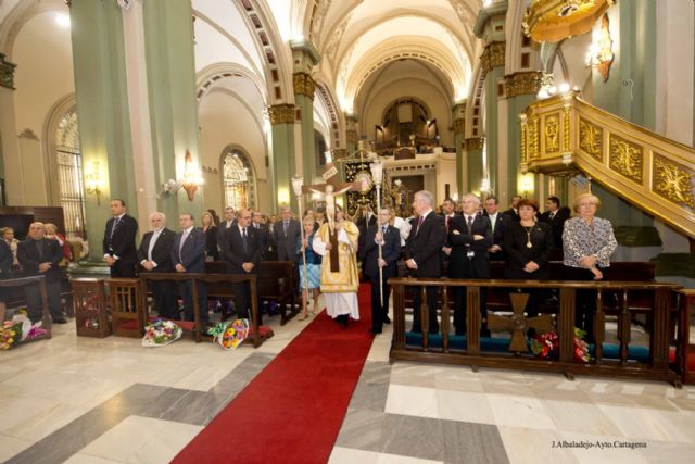 Dando gracias a la Virgen del Rosell y los Cuatro Santos - 3, Foto 3