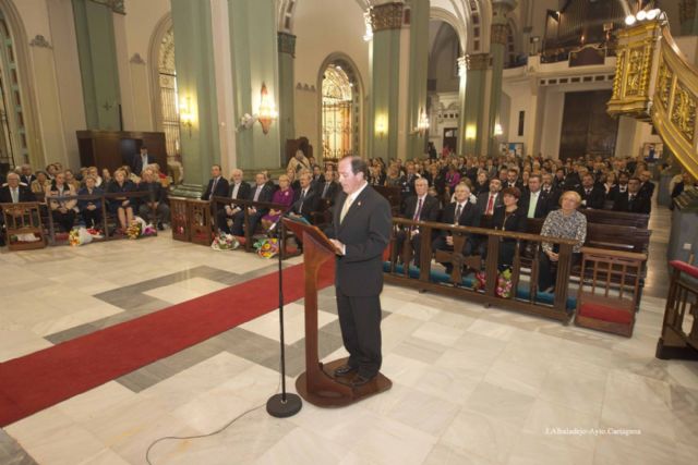 Dando gracias a la Virgen del Rosell y los Cuatro Santos - 4, Foto 4