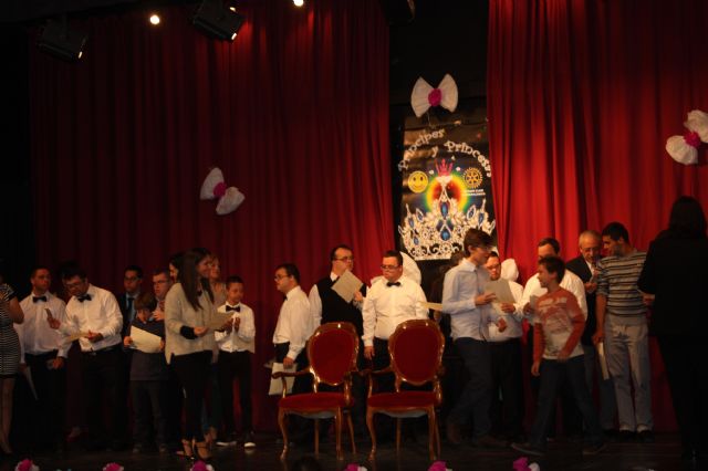 Los chicos de Operación Sonrisa Rumbo a Murcia son nombrados visitantes de honor de Roldán - 1, Foto 1