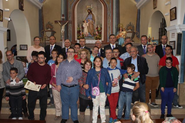 Los chicos de Operación Sonrisa Rumbo a Murcia son nombrados visitantes de honor de Roldán - 3, Foto 3