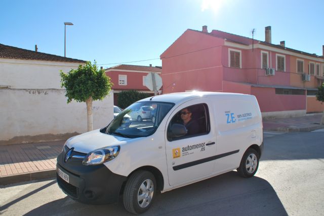 El Ayuntamiento de Fuente Álamo sube peldaños en el ahorro de energía y en la mejora de la movilidad urbana - 1, Foto 1