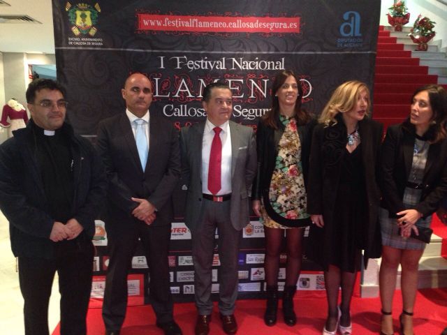El Cante de las Minas recoge el premio Flamenco Cabal - 1, Foto 1