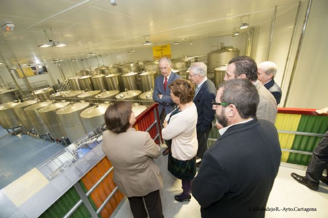 Licor 43, una empresa familiar que ha dado la vuelta al mundo - 3, Foto 3