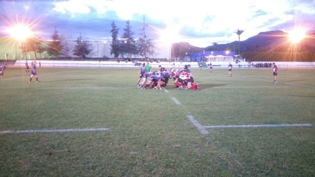 El Club de Rugby Totana lider de la competicin - 8